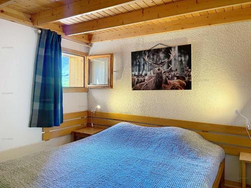 Résidence Le Belvedere - 3 Pièces 6/7 pers Duplex - LE BELVEDERE - 047BE -PLAGNE VILLAGES MAE-5874