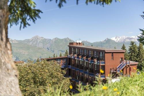 Résidences quartier Charmettoger - maeva Home - Appartement 2 Pièces 5 Personnes - Sélection MAE-9614