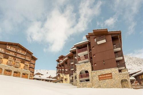 Résidence Les Gémeaux - maeva Home - Studio 4 Personnes - Confort MAE-7474