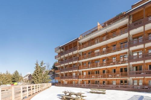 Résidence Les Ravines - maeva Home - Studio 4 Personnes - Sélection MAE-4524