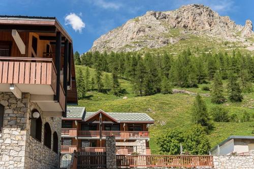 Résidence Les Chalets de Solaise - maeva Home - Studio 5 personnes - Sélection MAE-3904