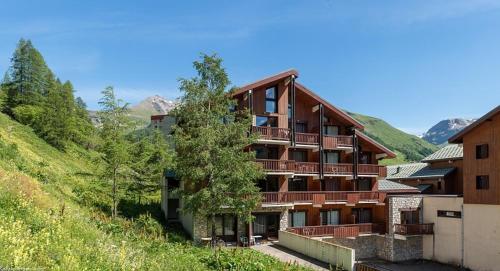 Résidence Les Chalets de Solaise - maeva Home - Studio 5 personnes - Sélection MAE-3904