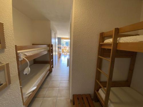 Résidence Plein Sud 2 - Studio rénové au cœur de la station et aux pieds des pistes MAE-5251
