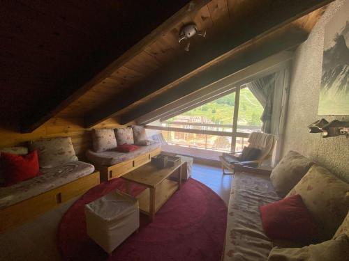 Résidence Diamant 1 - Appartement atypique PLEIN CENTRE avec garage privatif et internet MAE-5271