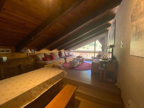Résidence Diamant 1 - Appartement atypique PLEIN CENTRE avec garage privatif et internet MAE-5271