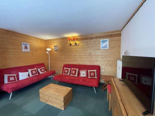 Résidence Rochail - Duplex chaleureux en centre station avec vue sur les pistes MAE-5311
