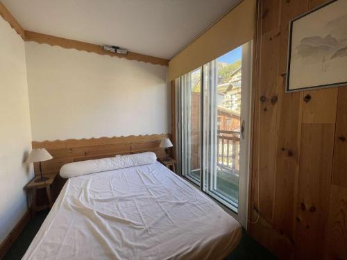 Résidence Rochail - Duplex chaleureux en centre station avec vue sur les pistes MAE-5311
