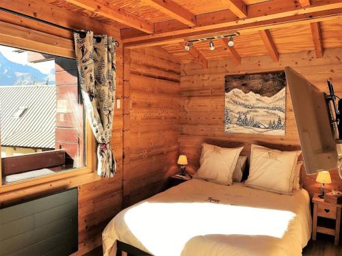 Chalet Gaspard - Chalet Coup de Cœur, 16 pers, 180m², centre station MAE-5361
