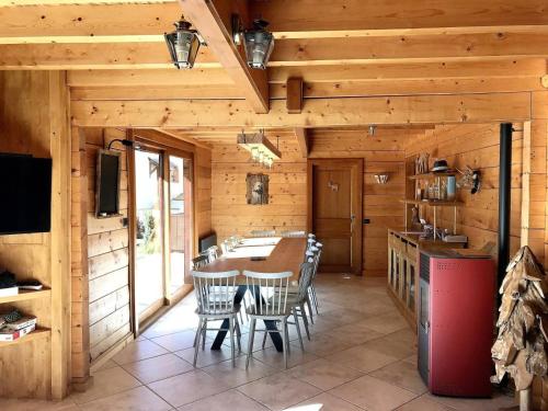 Chalet Gaspard - Chalet Coup de Cœur, 16 pers, 180m², centre station MAE-5361