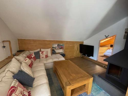 Résidence Bleuets - Appartement exceptionnel de 97m², 10 pers., centre station MAE-5371