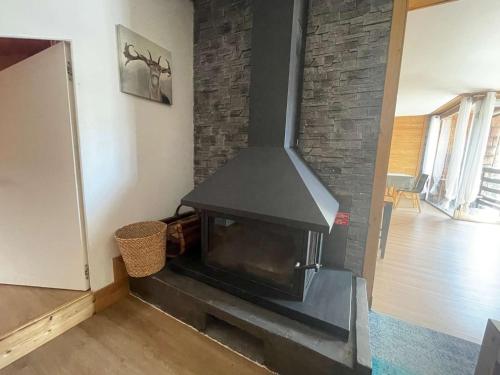 Résidence Bleuets - Appartement exceptionnel de 97m², 10 pers., centre station MAE-5371