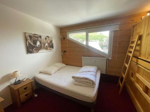 Résidence Bleuets - Appartement exceptionnel de 97m², 10 pers., centre station MAE-5371
