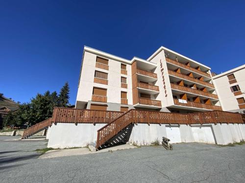 Résidence Myosotis - Les Deux Alpes – Studio cabine au pied des pistes avec balcon et vue dégagée MAE-5421