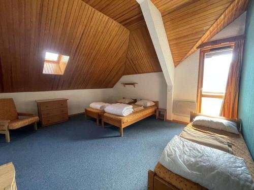 Résidence Soleil - Grand duplex lumineux de 80 m2 avec vue panoramique MAE-5471