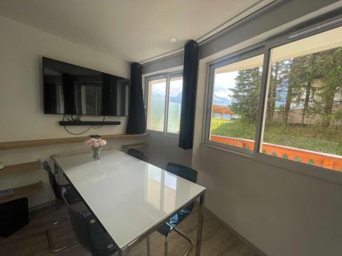Résidence Midi - Les Deux Alpes – Appartement tout confort avec balcon plein sud et vue sur la Muzelle MAE-5511