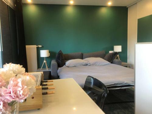 Résidence Midi - Les Deux Alpes – Appartement tout confort avec balcon plein sud et vue sur la Muzelle MAE-5511