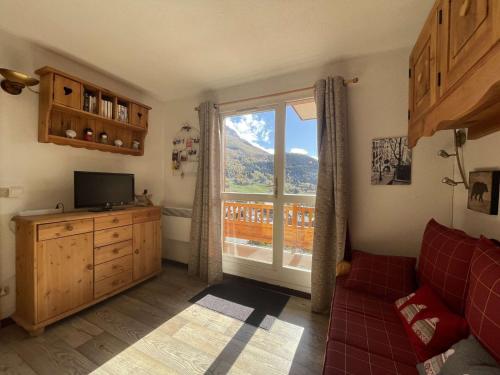 Résidence Pleiades - Appartement style montagne avec vue dégagée sur la station et les montagnes dans un secteur calme MAE-5571