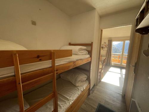 Résidence Pleiades - Appartement style montagne avec vue dégagée sur la station et les montagnes dans un secteur calme MAE-5571