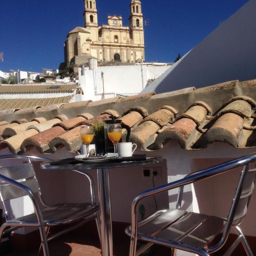 Foto dalla galleria di No 31 Bed & Breakfast a Olvera