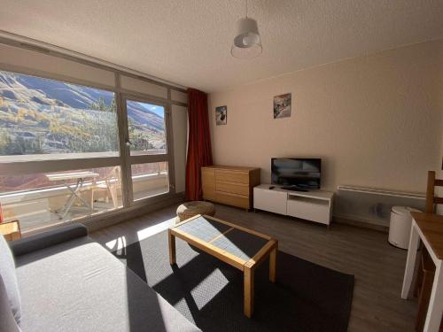 Résidence Diamant 2 - Magnifique studio pour 4pers. vue sur les pistes et les montagnes MAE-5591