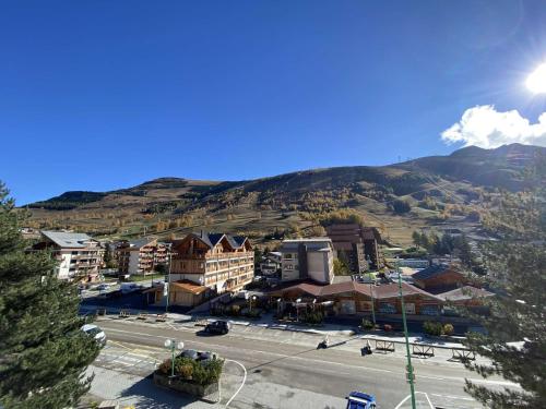 Résidence Diamant 2 - Magnifique studio pour 4pers. vue sur les pistes et les montagnes MAE-5591