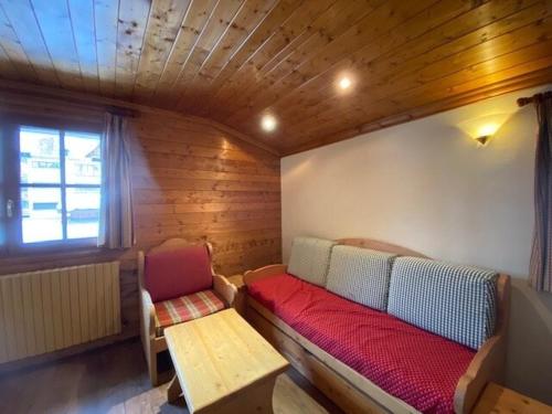 Résidence Alpina Lodge - Séduisant et chaleureux appartement pour 6pers. au pied des pistes MAE-5631