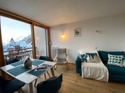 Résidence Soleil - Appartement contemporain avec vue spectaculaire dans un secteur calme MAE-5641