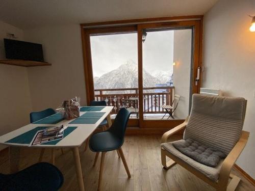 Résidence Soleil - Appartement contemporain avec vue spectaculaire dans un secteur calme MAE-5641