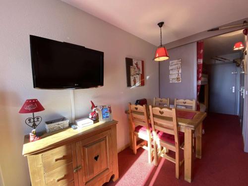 Résidence Galibier Iii - Appartement montagnard avec vue sublime, 6 pers., proche des pistes MAE-5651