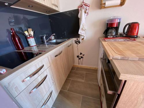 Résidence Galibier Iii - Appartement montagnard avec vue sublime, 6 pers., proche des pistes MAE-5651