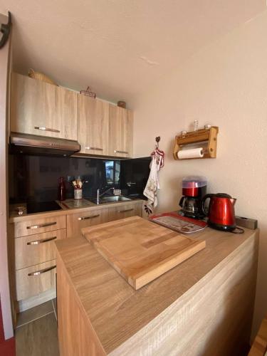Résidence Galibier Iii - Appartement montagnard avec vue sublime, 6 pers., proche des pistes MAE-5651
