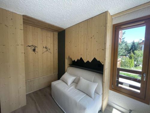 Résidence Alberges - Appartement pour 4 pers., entièrement rénové au cœur de la station des Deux Alpes MAE-7621