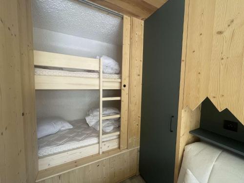 Résidence Alberges - Appartement pour 4 pers., entièrement rénové au cœur de la station des Deux Alpes MAE-7621