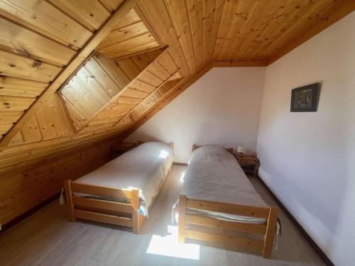 Résidence Apheratz-porte F57 - Les Deux Alpes – Ravissant T2 pour 6 personnes avec parking privé et magnifique vue MAE-5731