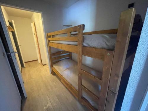 Résidence Apheratz-porte F57 - Les Deux Alpes – Ravissant T2 pour 6 personnes avec parking privé et magnifique vue MAE-5731