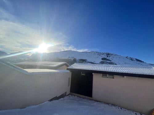 Résidence Arc En Ciel B - T2 cosy à proximité du départ des pistes, vue sur la montagne MAE-0551