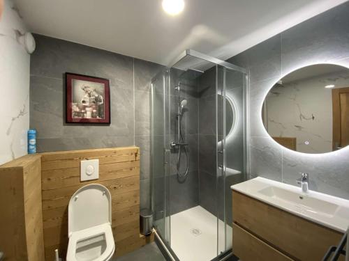 Résidence Diamant 1 - Spacieux appartement en plein centre de la station des Deux Alpes MAE-1201