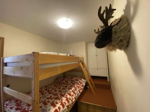 Résidence Diamant 1 - Spacieux appartement en plein centre de la station des Deux Alpes MAE-1201