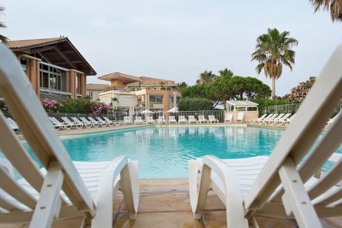 Résidence Cap Hermes - maeva Home - Appartement 2 pièces 6 personnes - Sélection MAE-7784