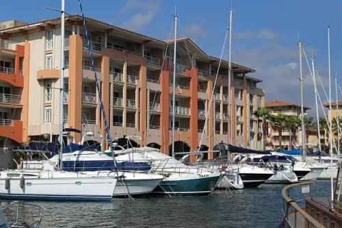 Résidence Cap Hermes - maeva Home - Appartement 2 pièces 6 personnes - Sélection MAE-7784