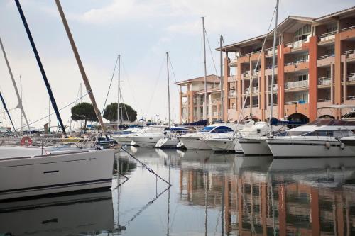 Résidence Cap Hermes - maeva Home - Appartement 2 pièces 6 personnes - Sélection MAE-7784