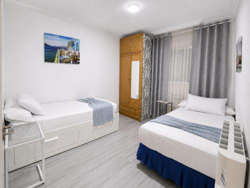 Apartamento renovado y tranquilo, 2 dormitorios bien comunicado con el centro de Madrid