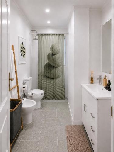 Apartamento renovado y tranquilo, 2 dormitorios bien comunicado con el centro de Madrid
