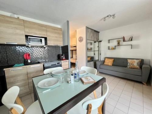 Résidence Le Beaulieu - Appartement 6 couchages à Port Camargue MAE-5351