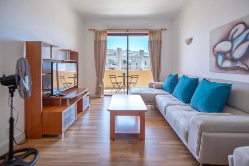 Albufeira Central Flat & OceanView Rooftop