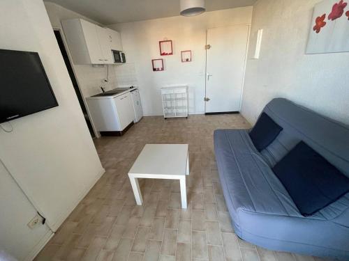 Résidence Les Caraibes - T2 dans résidence avec piscine MAE-5411