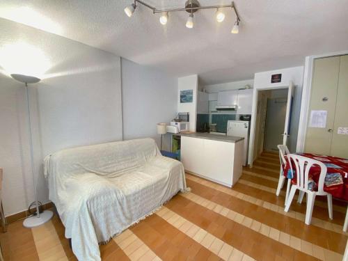 Résidence Camargue Village - T2 rez de jardin au Boucanet MAE-5441