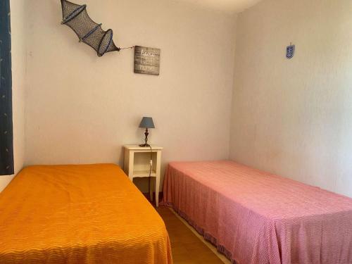 Résidence Camargue Village - T2 rez de jardin au Boucanet MAE-5441
