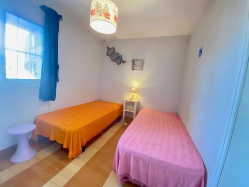 Résidence Camargue Village - T2 rez de jardin au Boucanet MAE-5441