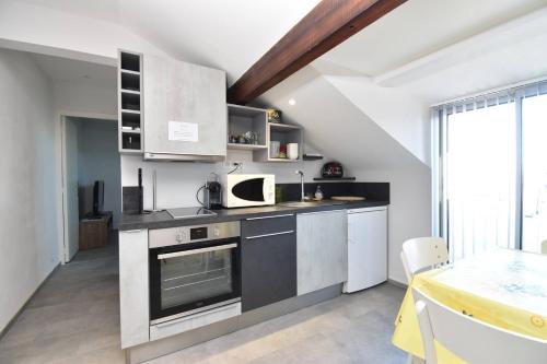 Résidence Les Suzannes - Appartement Suzanne 3 au Grau du roi MAE-6991